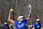 Softball vs Emerson game 2  Women’s Softball vs Emerson game 2. : Women’s Softball